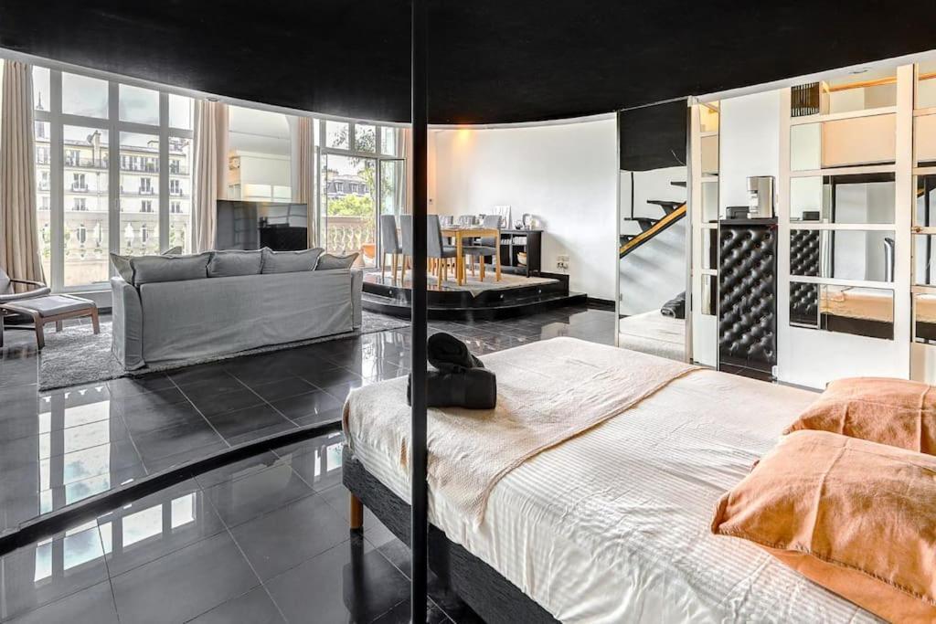 Apartment Vue Sur Les Champs-elysees Paris